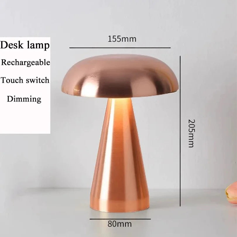 Noma Mushroom Table Lamp