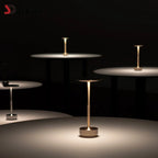 Rechargeable Touch Desk Lamp — product detail view 5