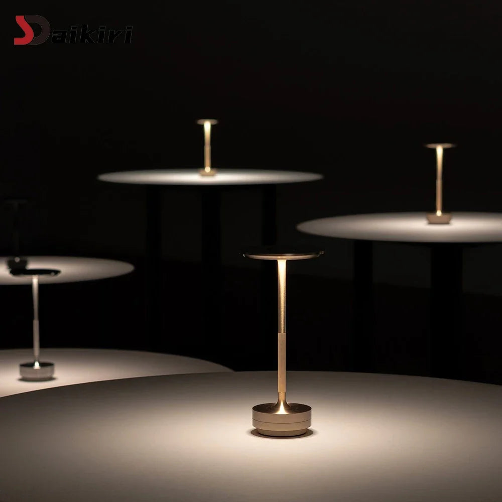 Rechargeable Touch Desk Lamp — product detail view 5