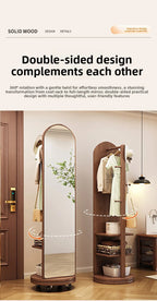 Hollis Rotating Full-Length Mirror