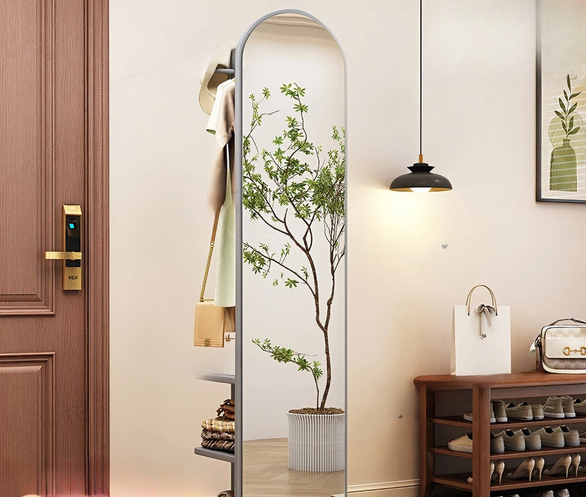 Hollis Rotating Full-Length Mirror