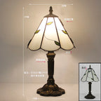 Rosalie Stained Glass Table Lamp