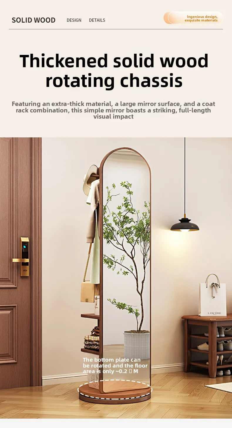 Hollis Rotating Full-Length Mirror