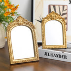 Odessa Carved Vanity Mirror