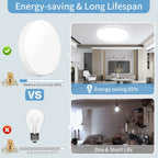 Ultra-Slim Round Ceiling Light — product detail view 6