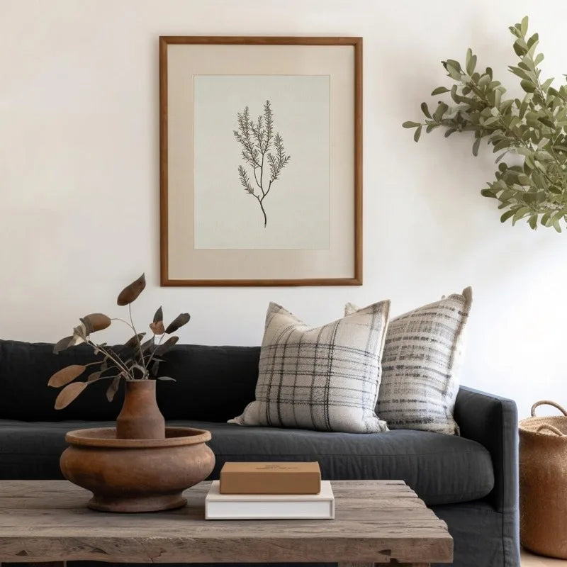 Florence Botanical Blossom Prints