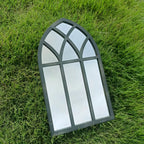Wren Arched Window Acrylic Mirror