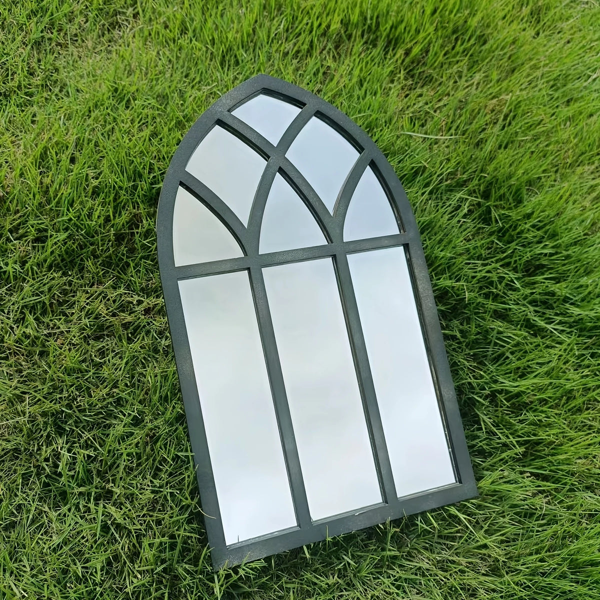 Wren Arched Window Acrylic Mirror
