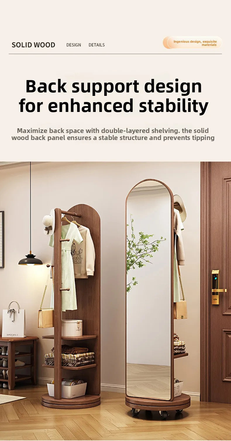 Hollis Rotating Full-Length Mirror