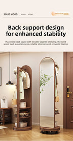 Hollis Rotating Full-Length Mirror