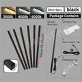 Slat Wall LED Lighting Kit — product detail view 11