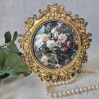Beatrix Vintage Ornate Picture Frame