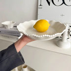 Esme Ceramic Pearl Tableware Set