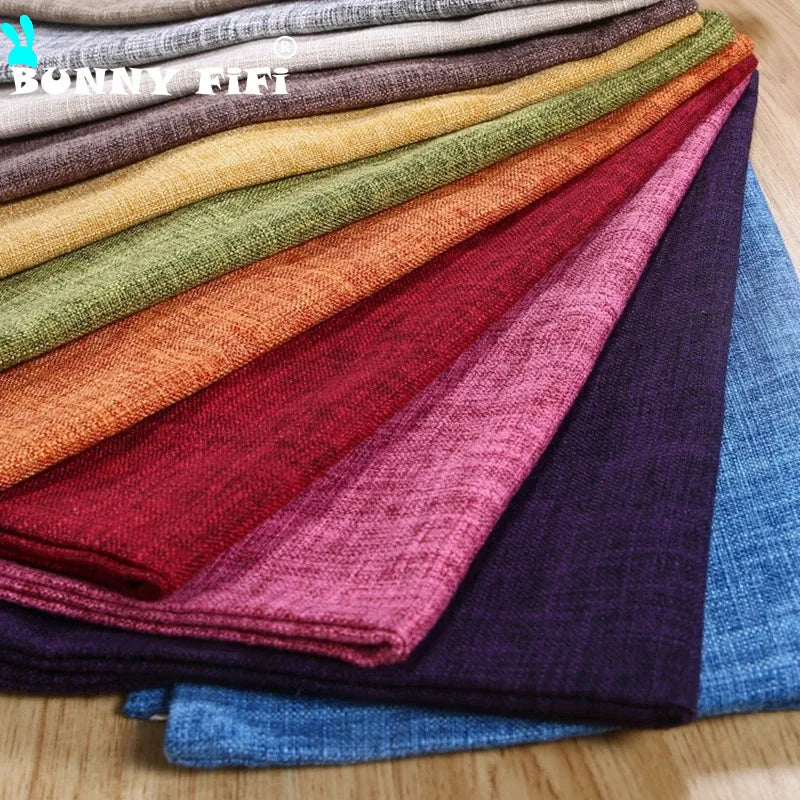 Haven Cotton-Linen Cushion Cover