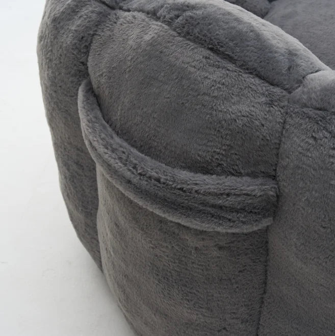 Petal Wraparound Lounge Chair