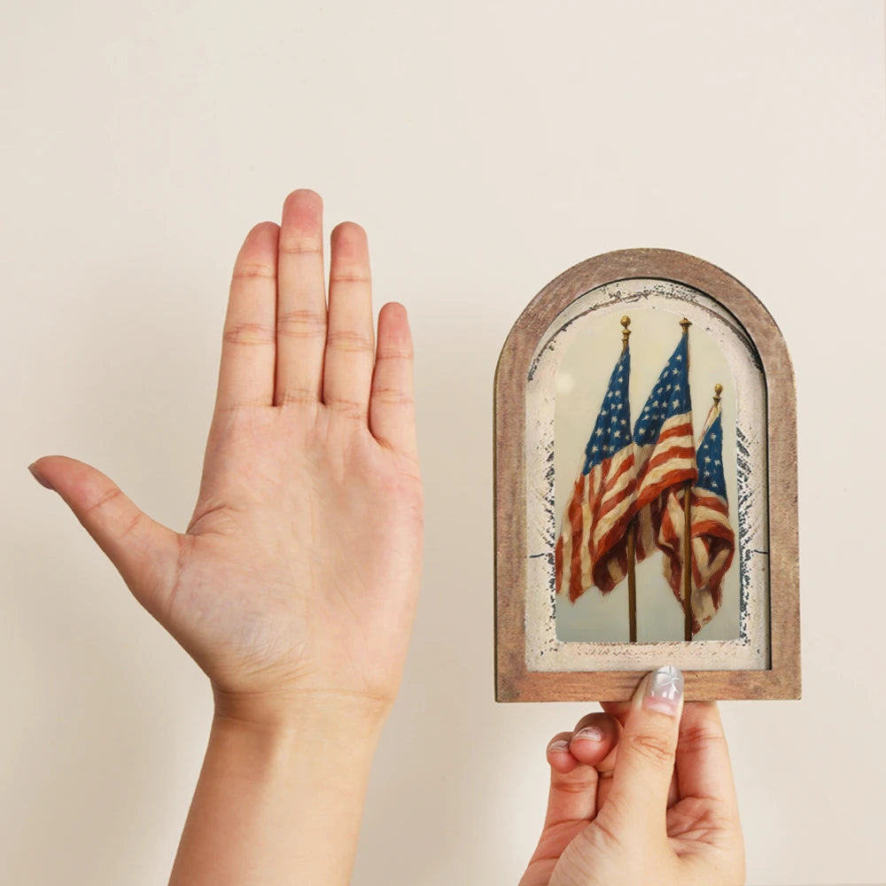 Mabel Arched Botanical Wall Art
