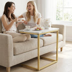 Kit C-Shaped Sofa Side Table
