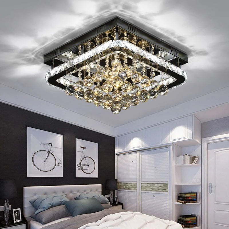 Solenne Crystal Chandelier
