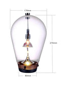 Aurelia Glass Table Lamp