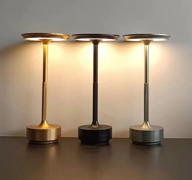 Rechargeable Touch Desk Lamp — product detail view 2