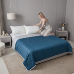 Isla Reversible Cooling Throw