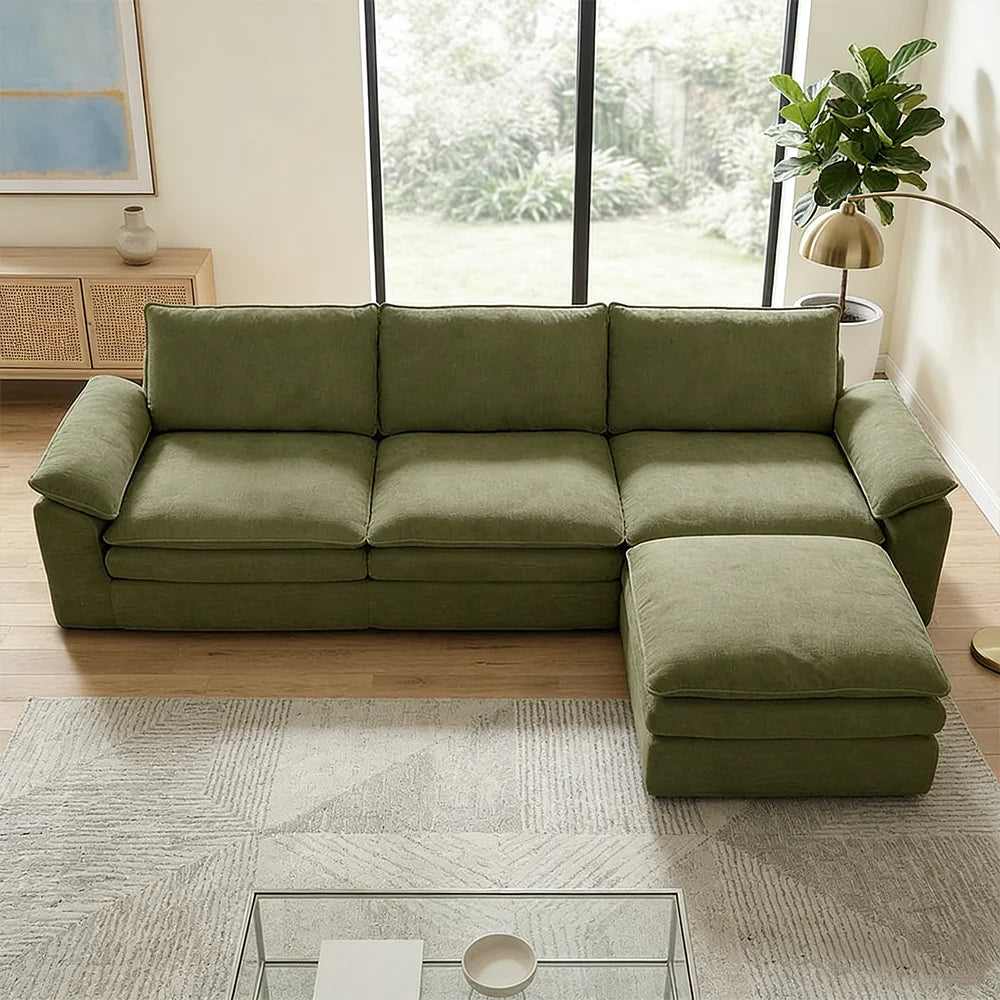 Luma Modular Cloud Sofa