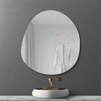 Mira Organic Wall Mirror