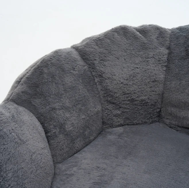 Petal Wraparound Lounge Chair