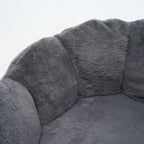 Petal Wraparound Lounge Chair