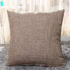 Haven Cotton-Linen Cushion Cover