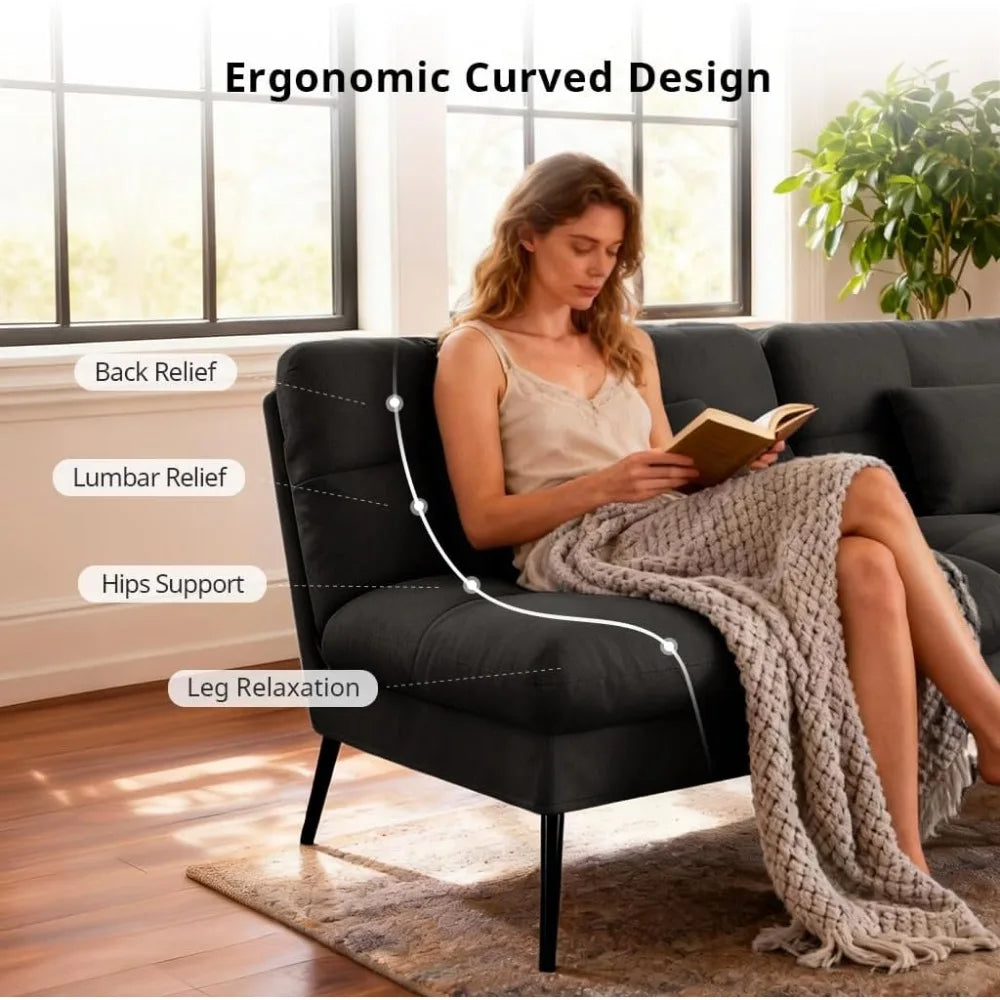 Noa Convertible Sofa Bed