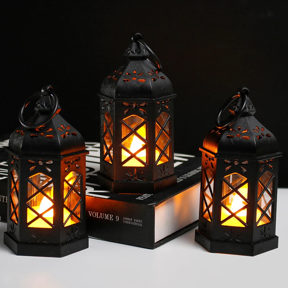 Hearth Vintage Candle Lantern