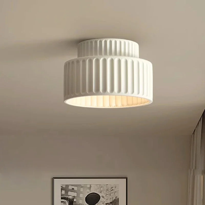 Nordic Ripple Ceiling Light — product detail view 1