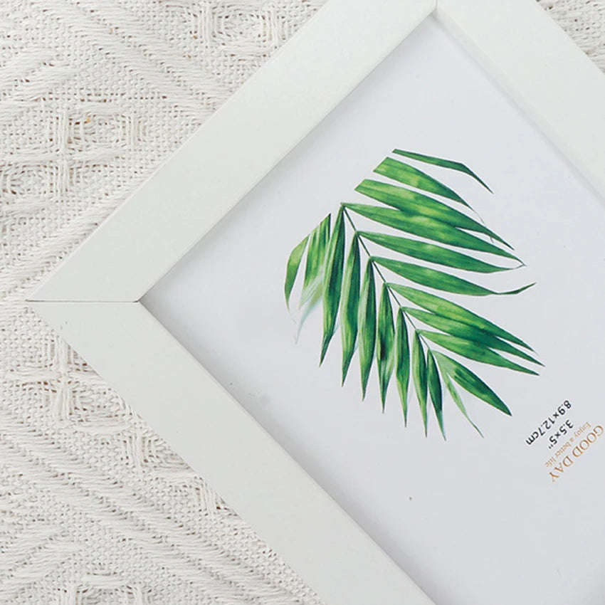 August Wooden Gallery Frames