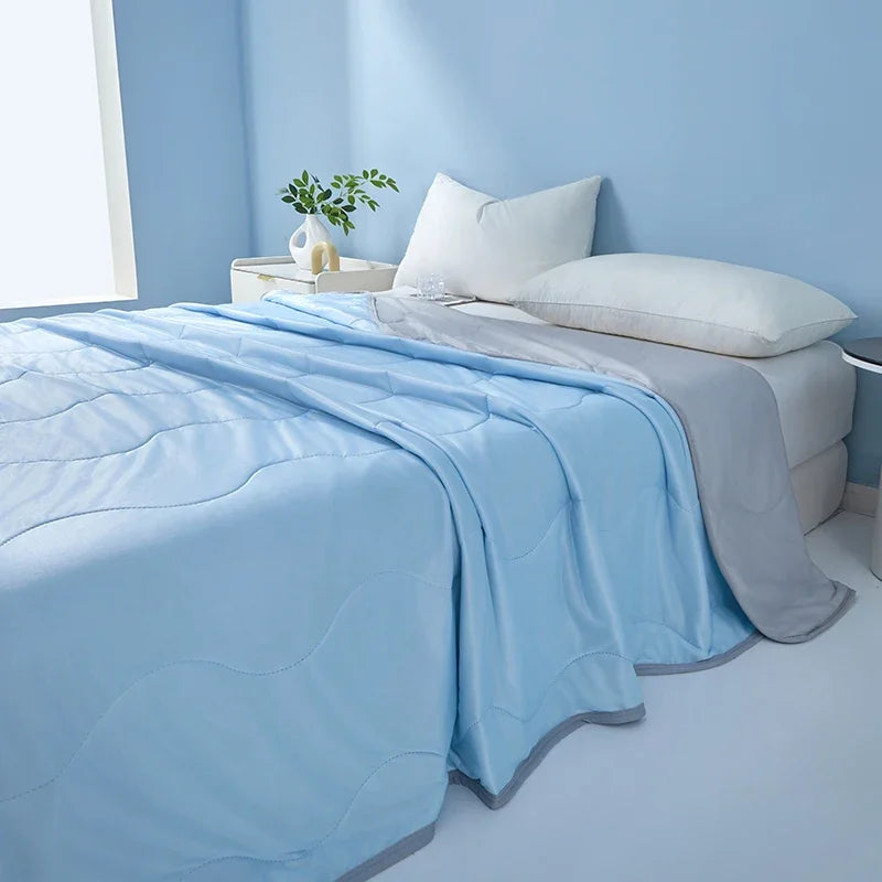 Isla Reversible Cooling Throw
