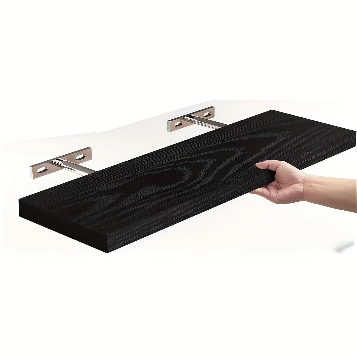 Ellis Solid-Wood Display Shelf