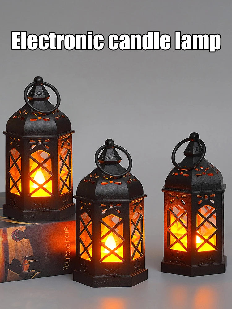 Hearth Vintage Candle Lantern