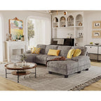 Ellery U-Shaped Four-Seat Sectional