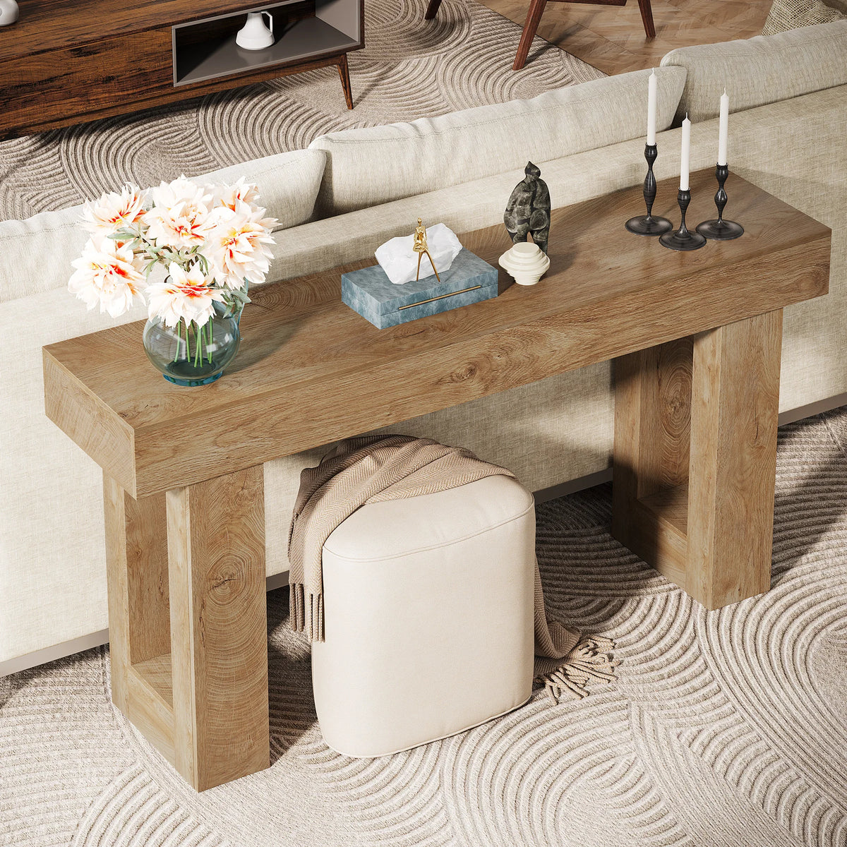 Briar 63-Inch Console Table
