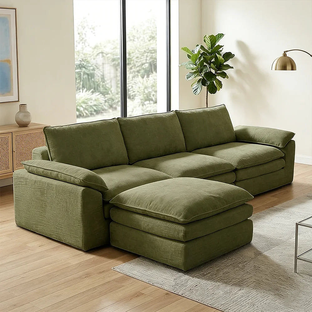 Luma Modular Cloud Sofa