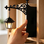 Bramble Library Shelf Lantern