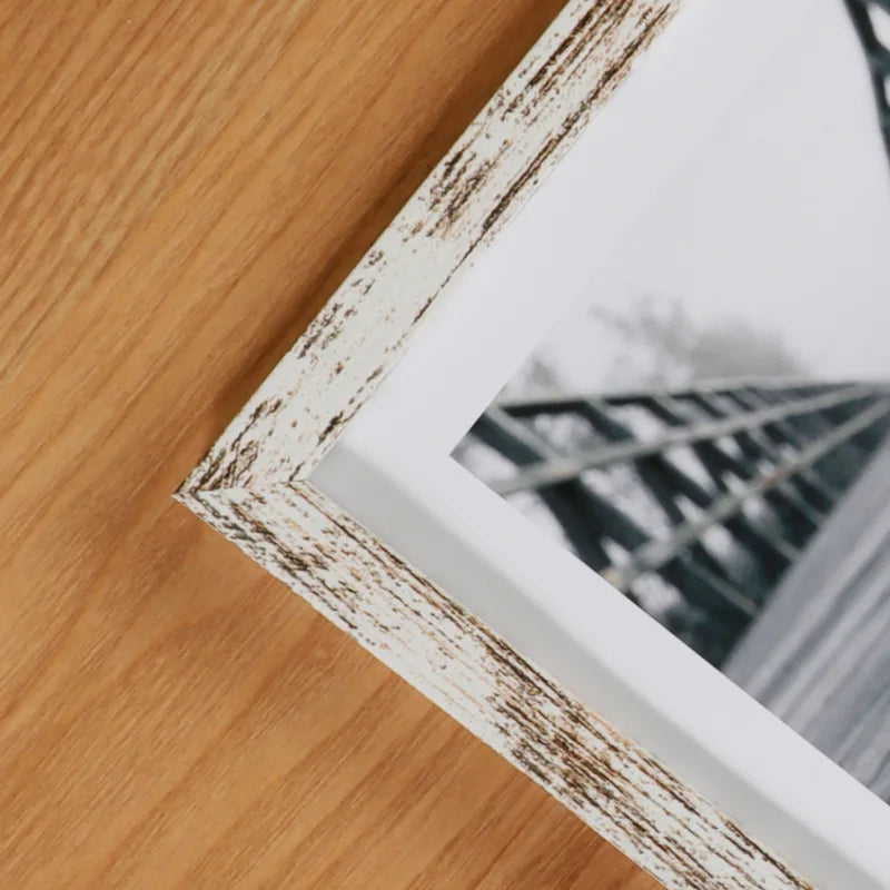 August Wooden Gallery Frames