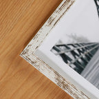 August Wooden Gallery Frames