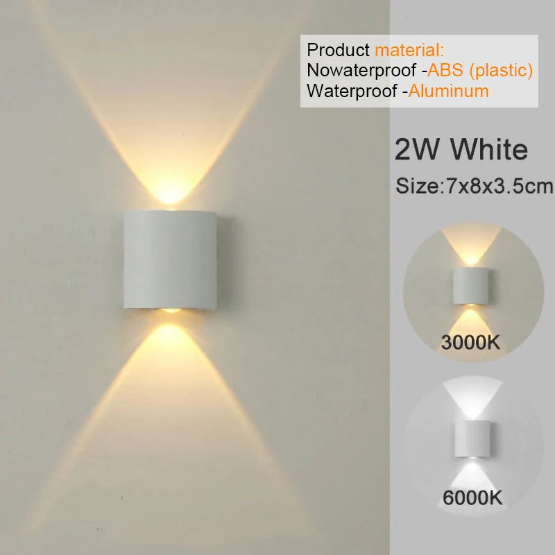 Modern Beam Wall Sconce — product detail view 8