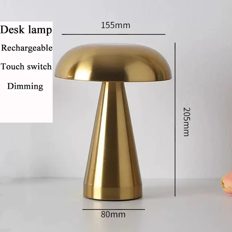 Noma Mushroom Table Lamp