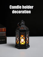 Hearth Vintage Candle Lantern