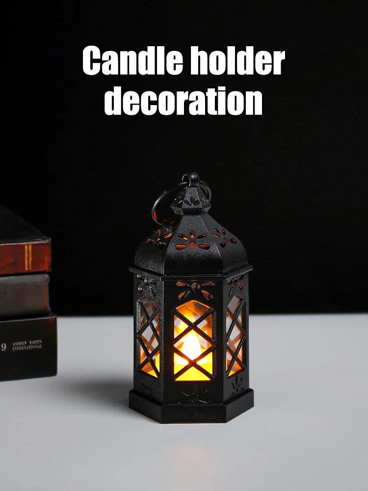 Hearth Vintage Candle Lantern