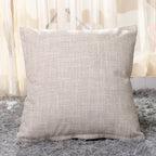 Haven Cotton-Linen Cushion Cover