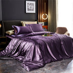 Celeste Satin Bedding Set