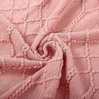 Freya Nordic Tassel Throw